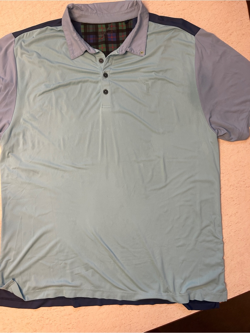 William Murray golf shirt